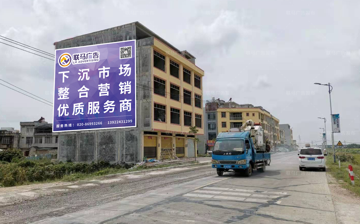广西省-玉林市-广告资源16160㎡