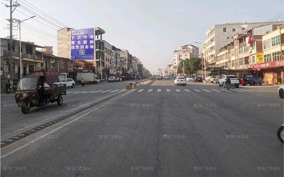 福建省-龙岩市-广告资源15258㎡