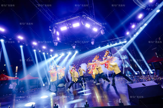 【王府井紫薇港】3周年庆典&圣诞嘉年华