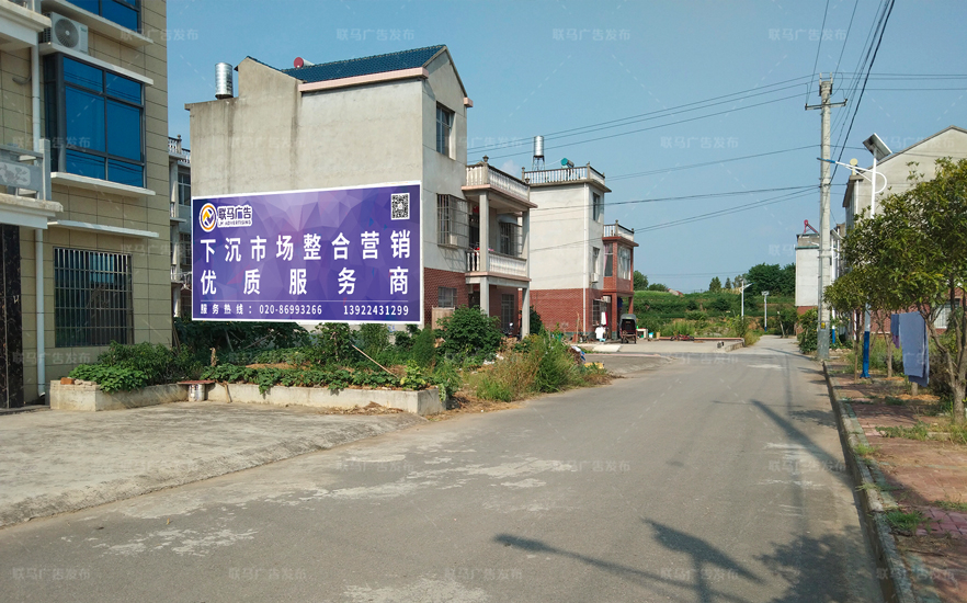 湖北省-仙桃市-广告资源13550㎡