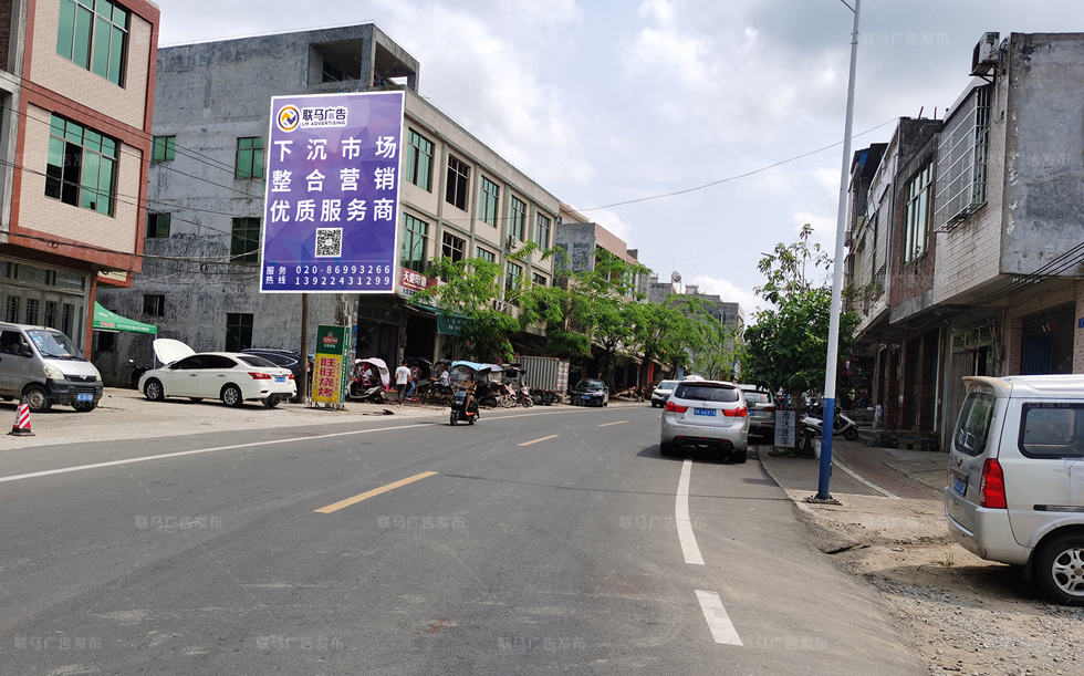 海南省-万宁市-广告资源12584㎡