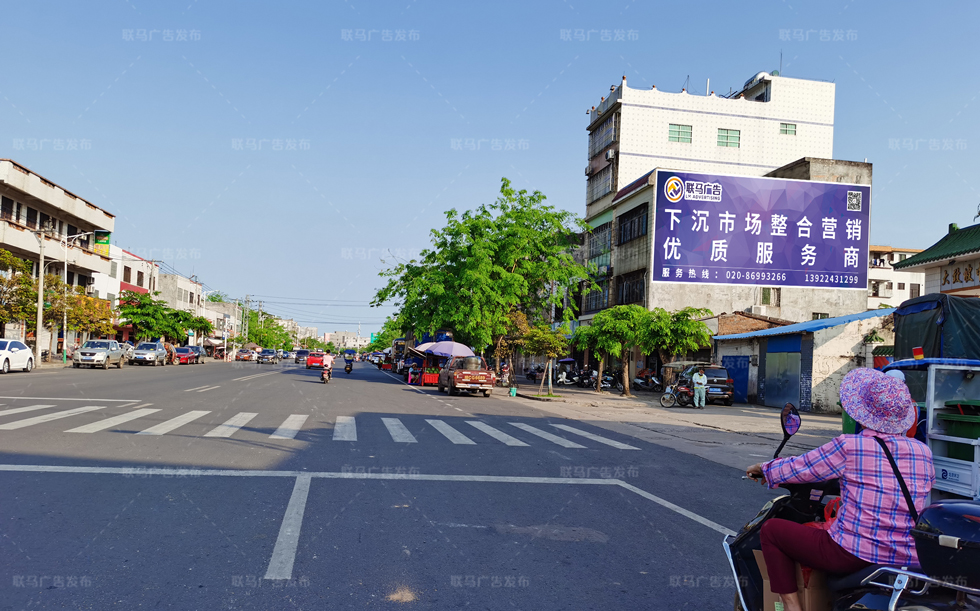 海南省-文昌市-广告资源18541㎡