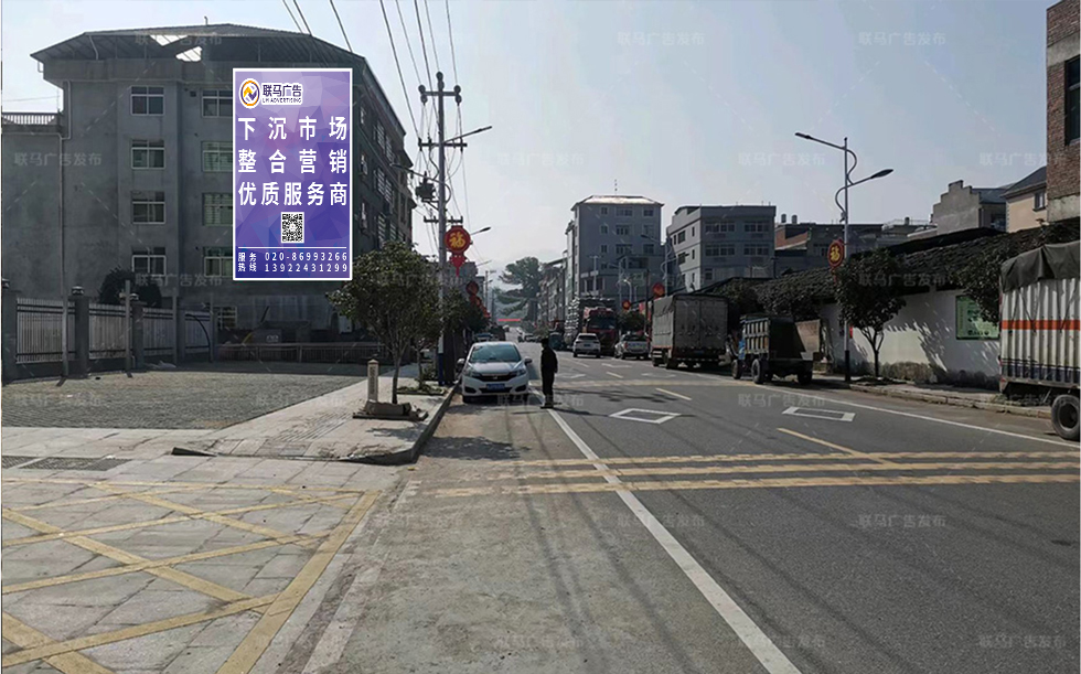 广东省-梅州市-广告资源18573㎡