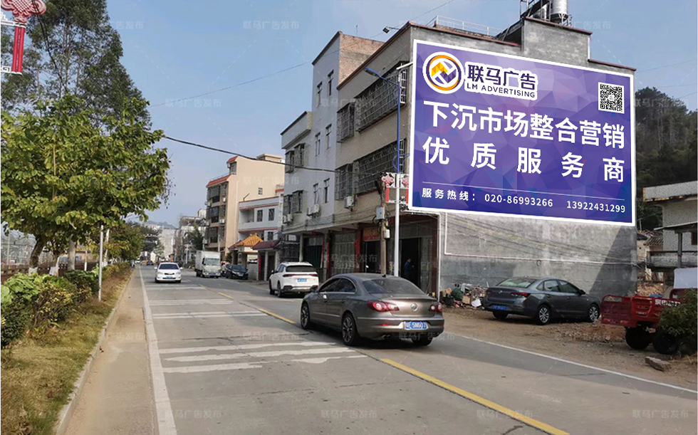 广东省-揭阳市-广告资源21993㎡