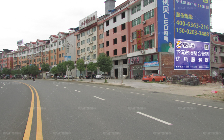 浙江省-丽水市-广告资源12500㎡