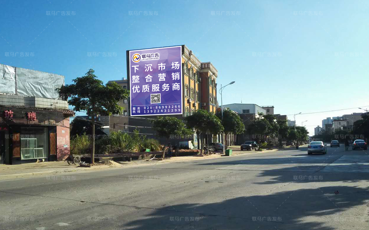 浙江省-绍兴市-广告资源10426㎡