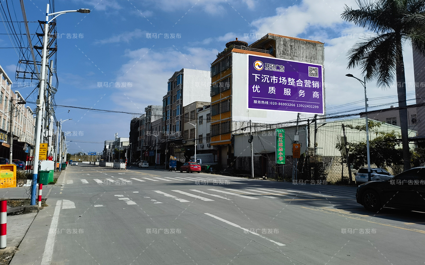 山东省-东营市-广告资源20157㎡